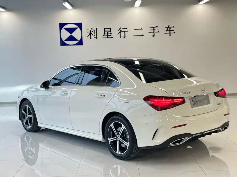Mercedes-benz a-class