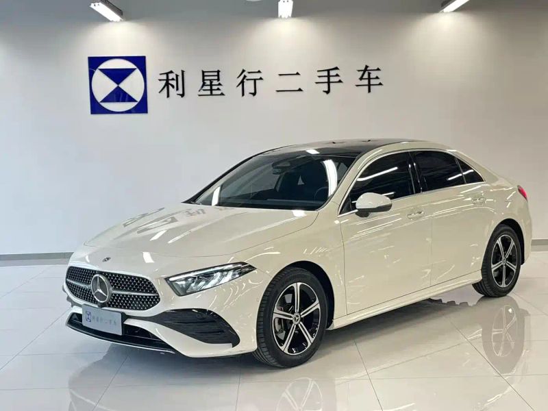 Mercedes-benz a-class