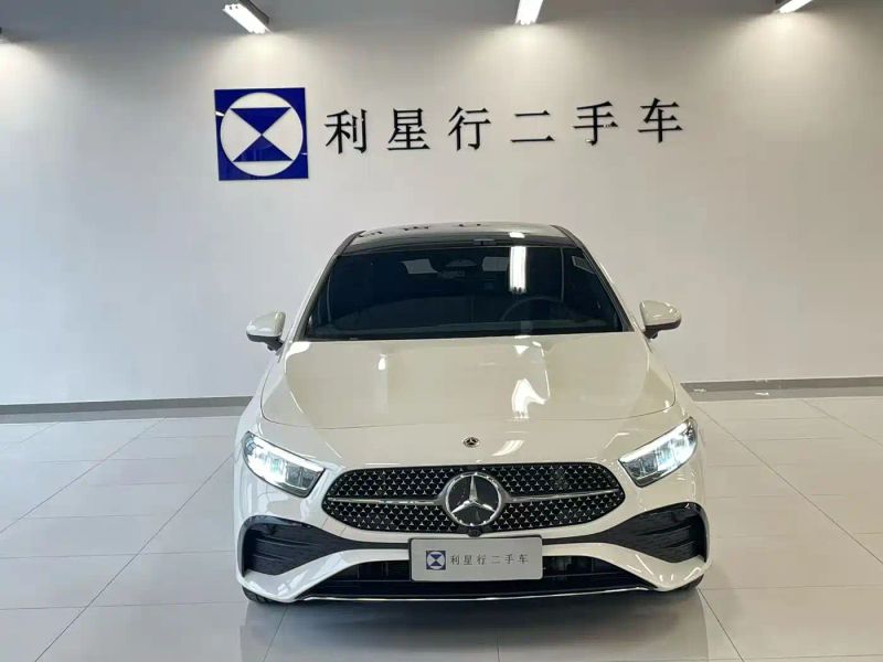Mercedes-benz a-class
