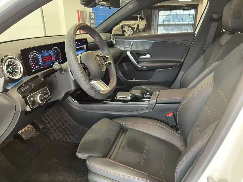 Mercedes-benz a-class