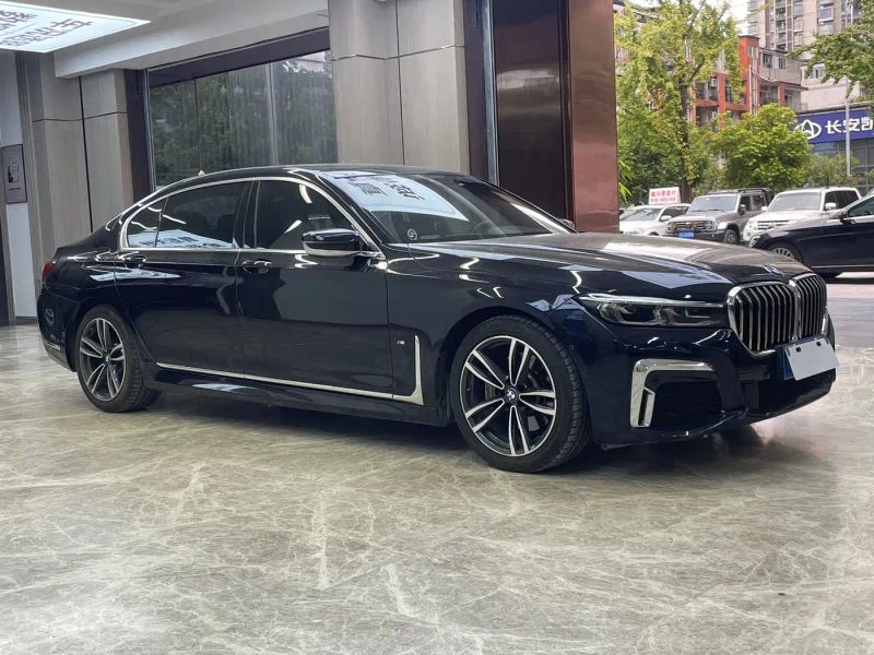 BMW 7-series