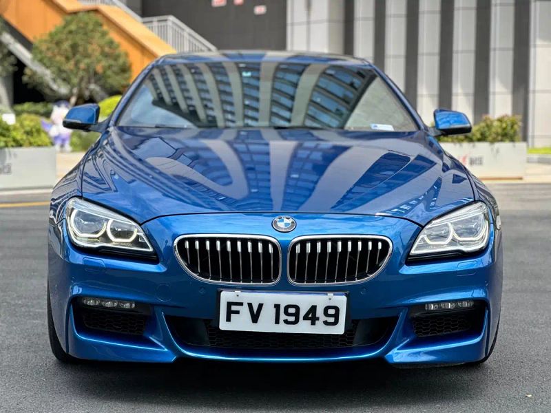 BMW 6-series