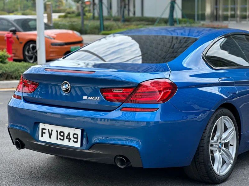 BMW 6-series