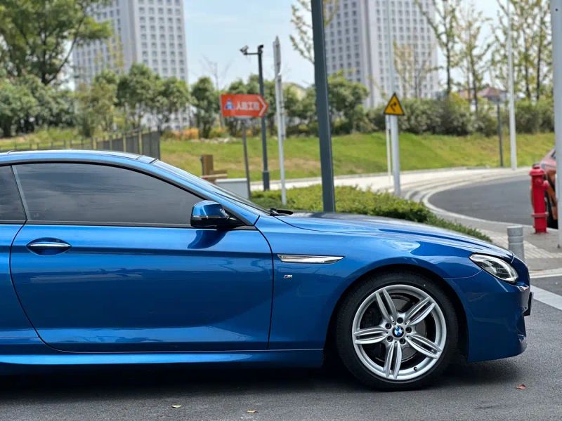 BMW 6-series