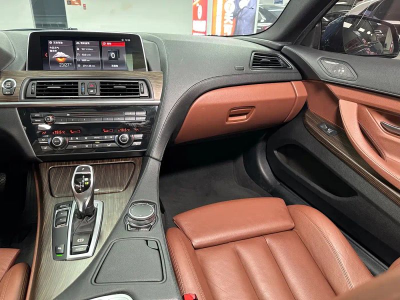 BMW 6-series
