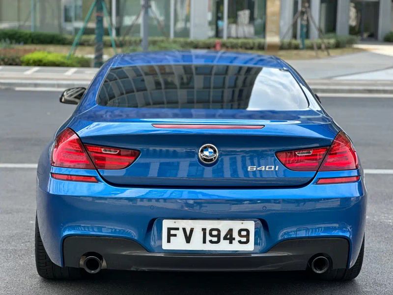 BMW 6-series