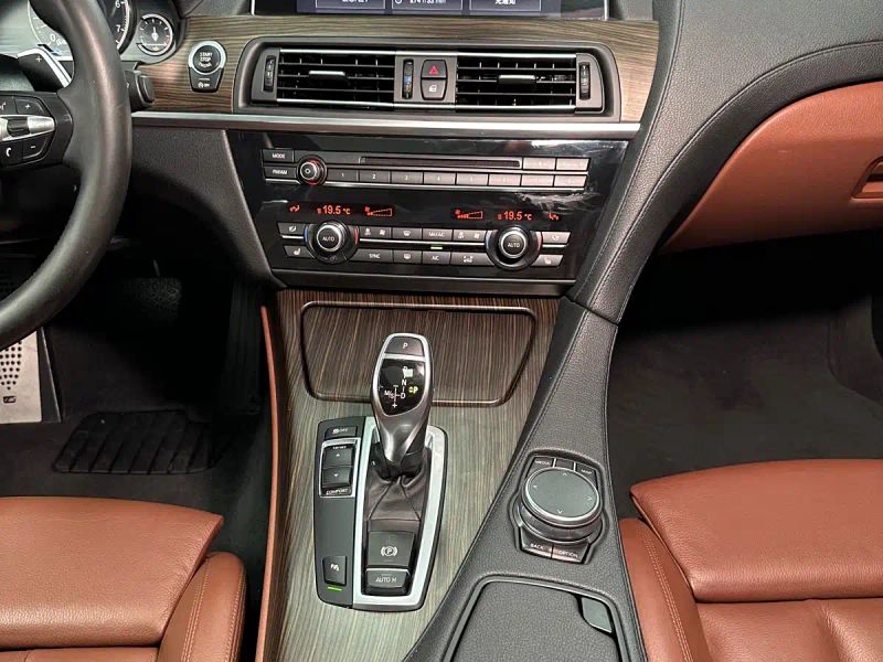 BMW 6-series