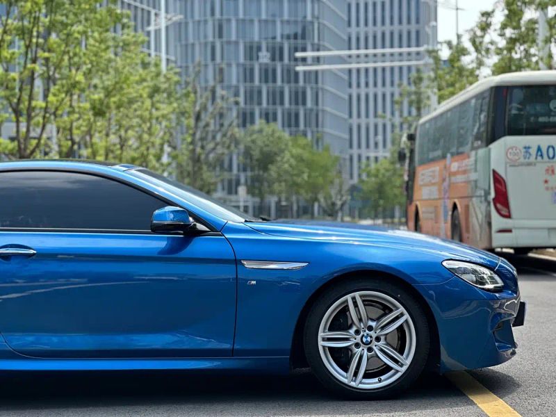 BMW 6-series