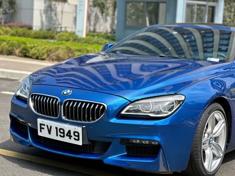 BMW 6-series