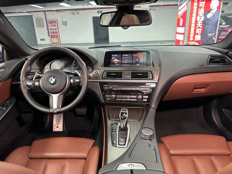 BMW 6-series