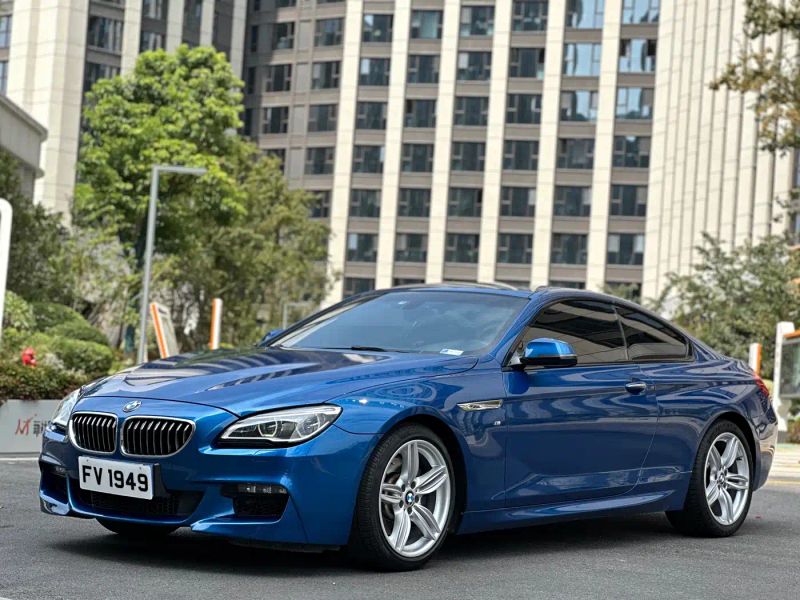 BMW 6-series