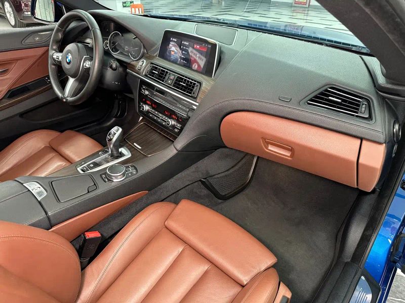 BMW 6-series