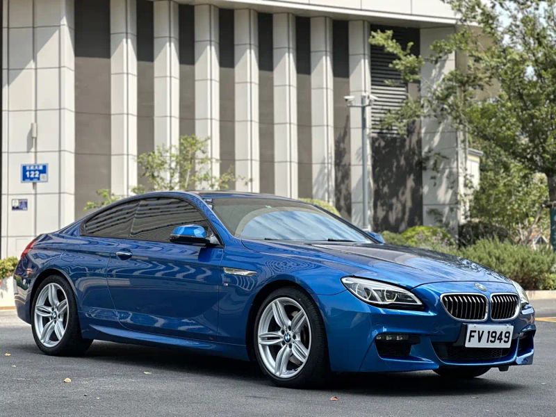 BMW 6-series