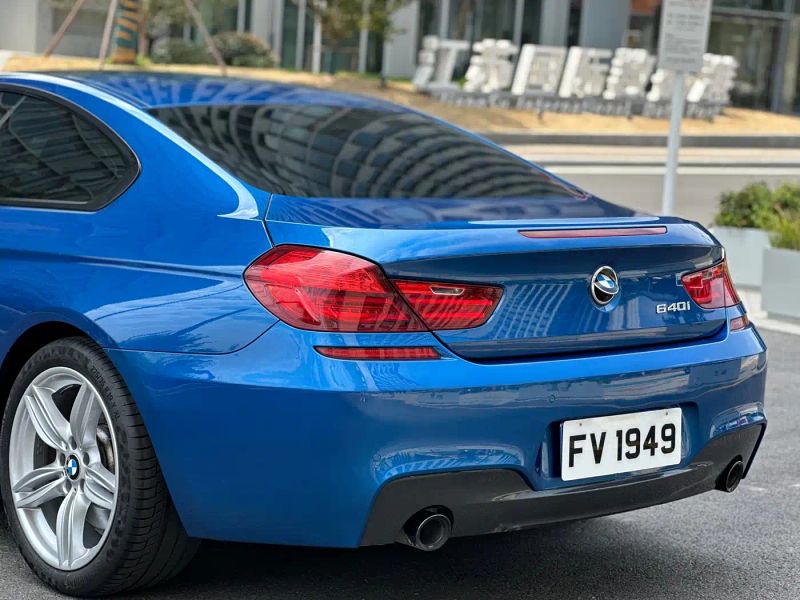 BMW 6-series