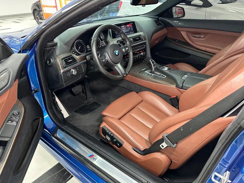 BMW 6-series
