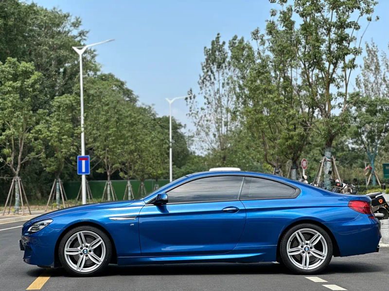 BMW 6-series