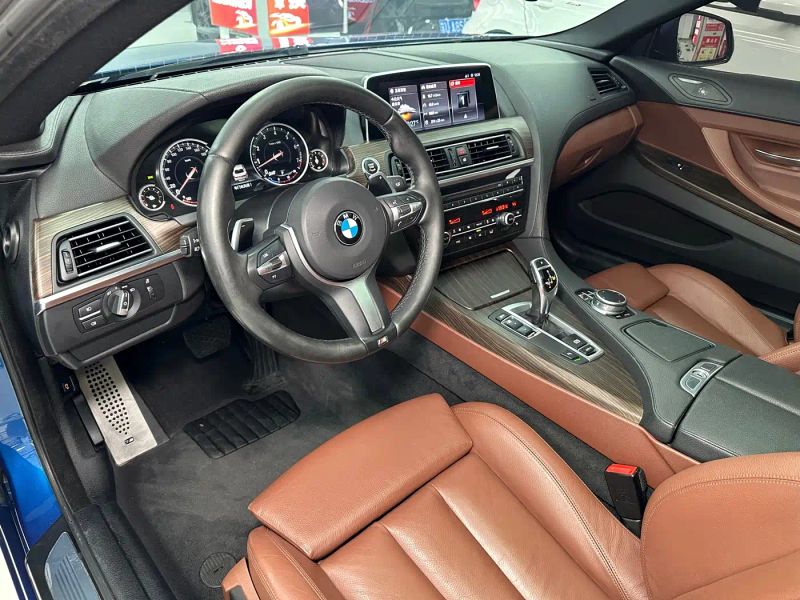 BMW 6-series