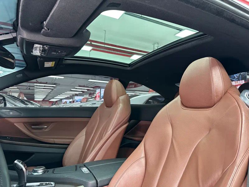 BMW 6-series