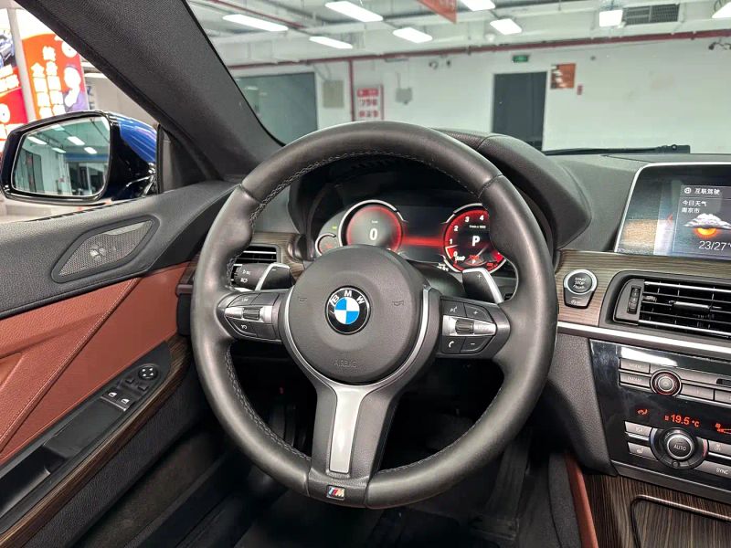 BMW 6-series