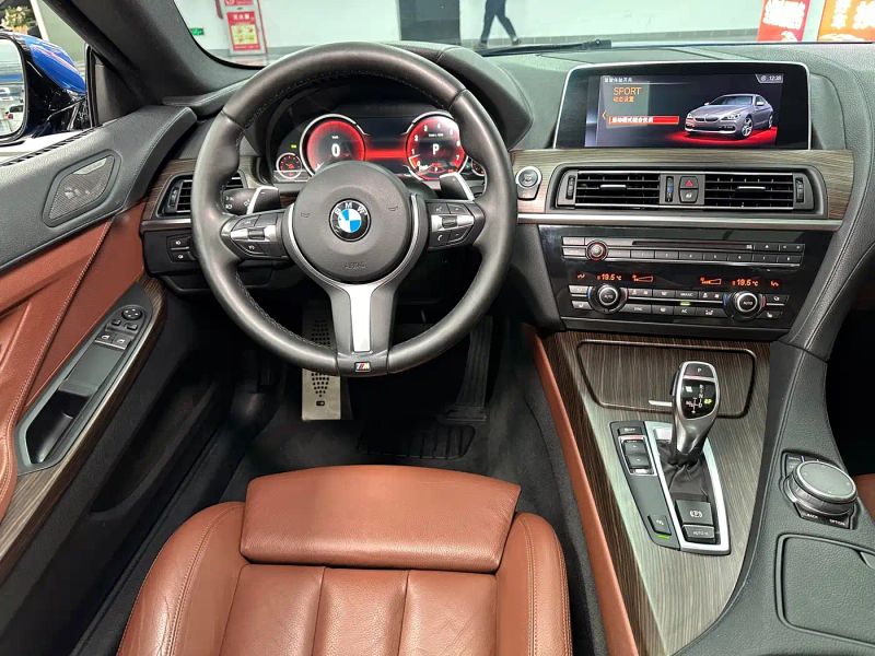 BMW 6-series