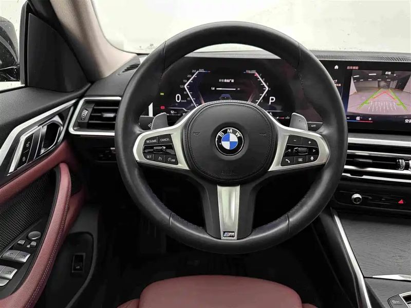 BMW 4-series