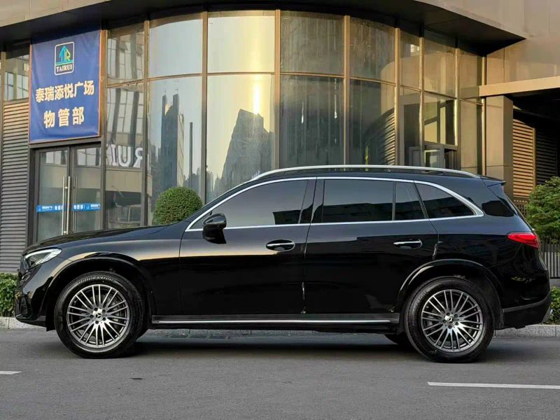 Mercedes-benz glc