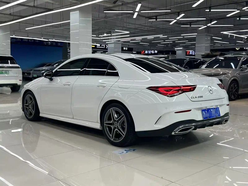 Mercedes-benz cla