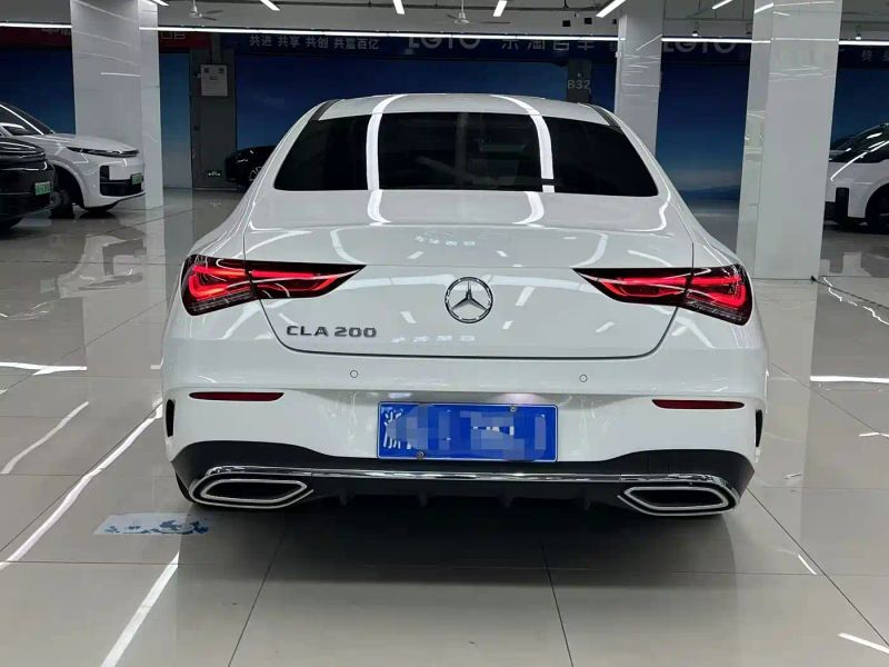 Mercedes-benz cla