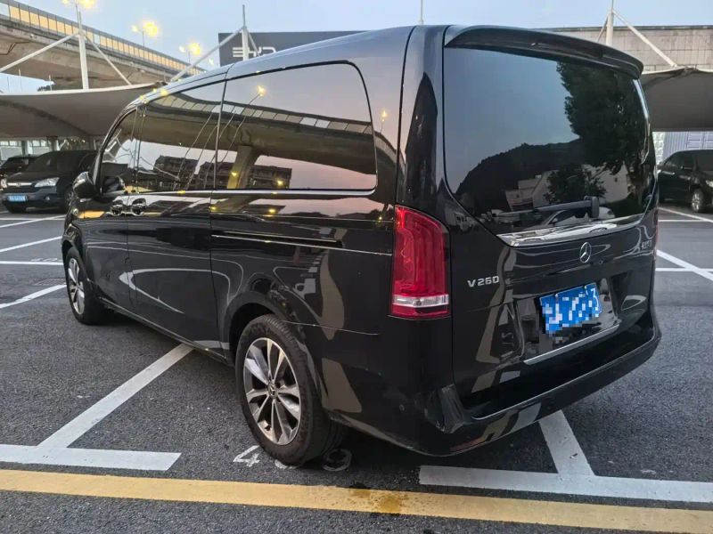 Mercedes-benz vclass