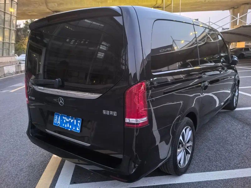 Mercedes-benz vclass