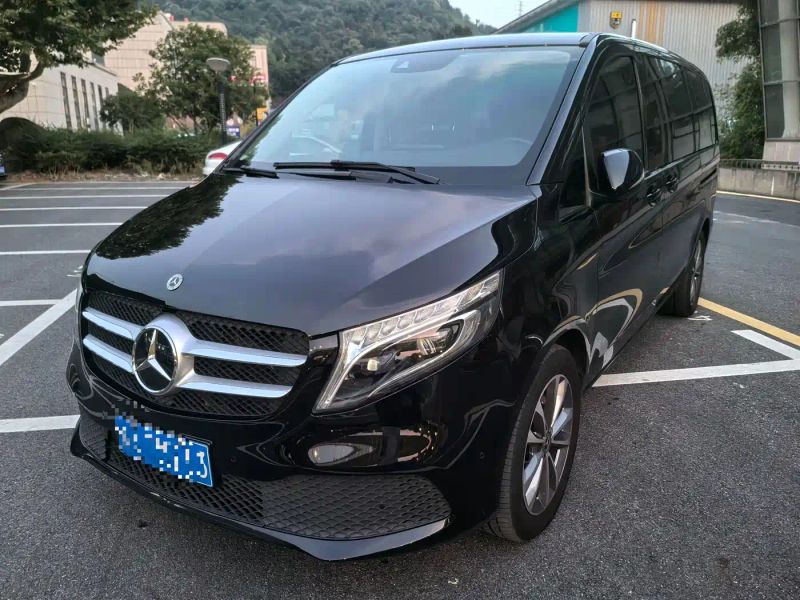 Mercedes-benz vclass