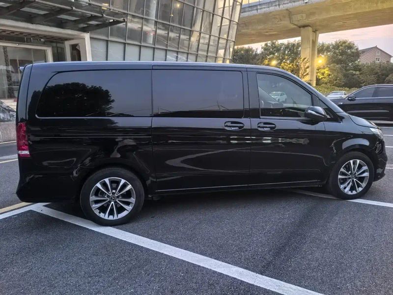 Mercedes-benz vclass