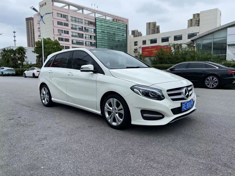 Mercedes-benz b-class