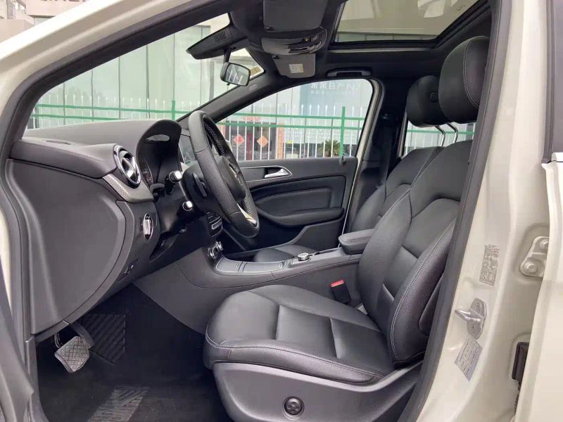 Mercedes-benz b-class