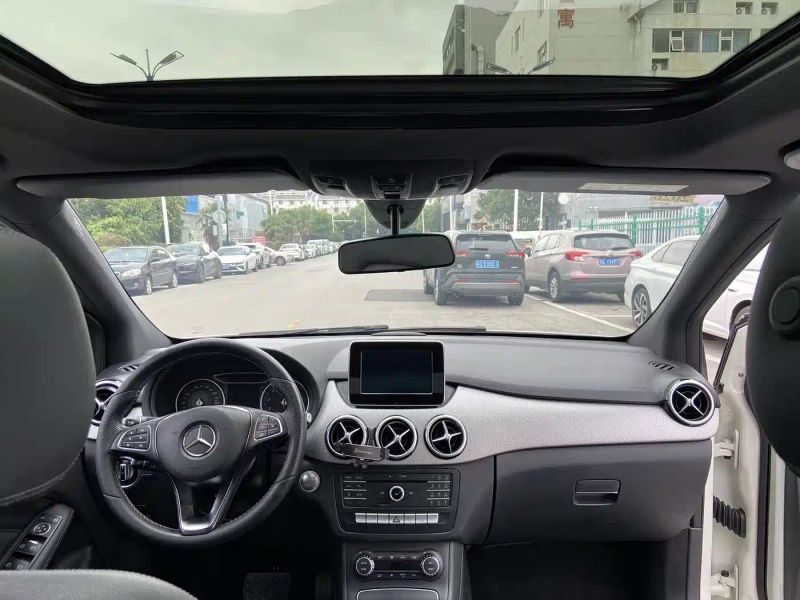 Mercedes-benz b-class