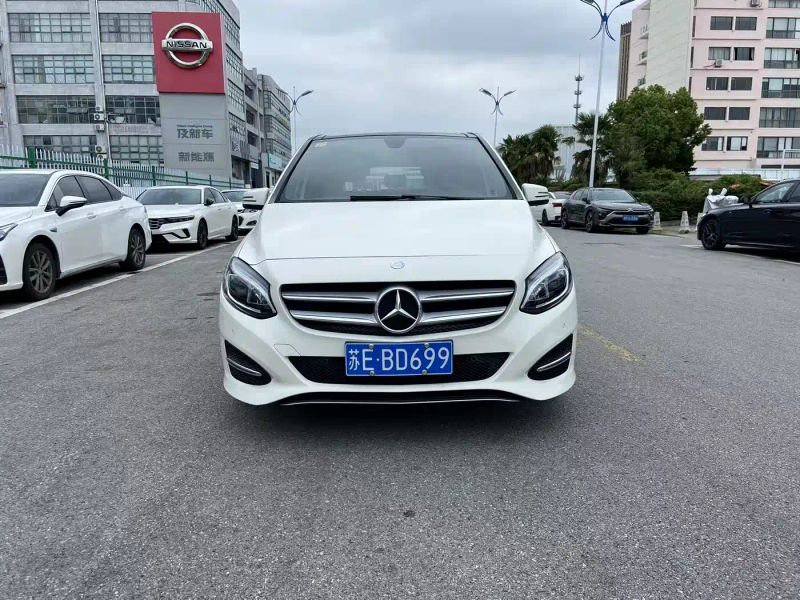 Mercedes-benz b-class
