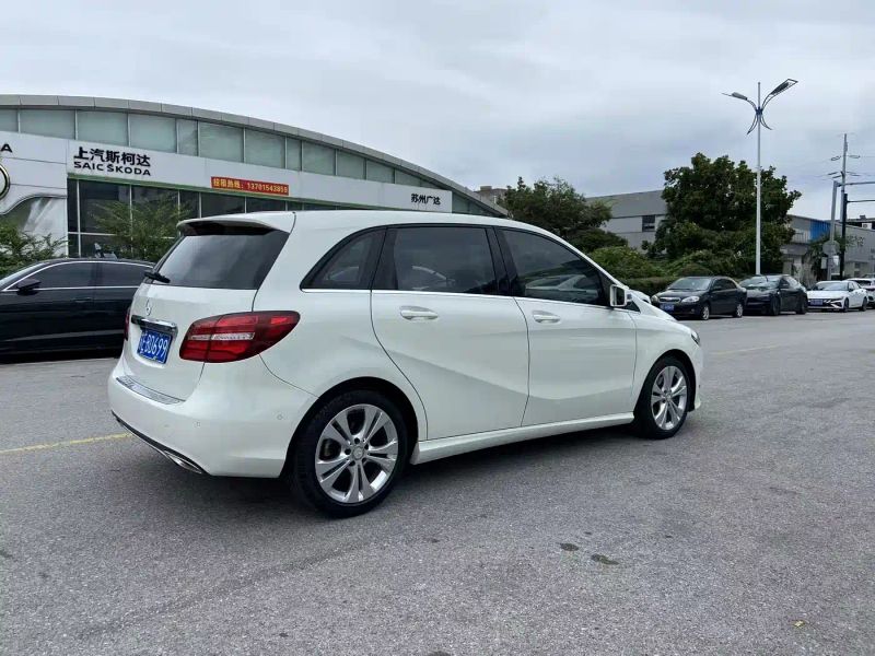Mercedes-benz b-class