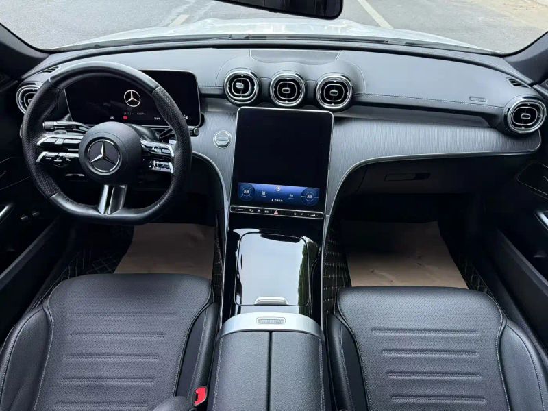 Mercedes-benz c-class