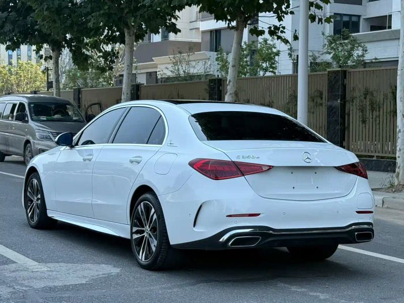 Mercedes-benz c-class