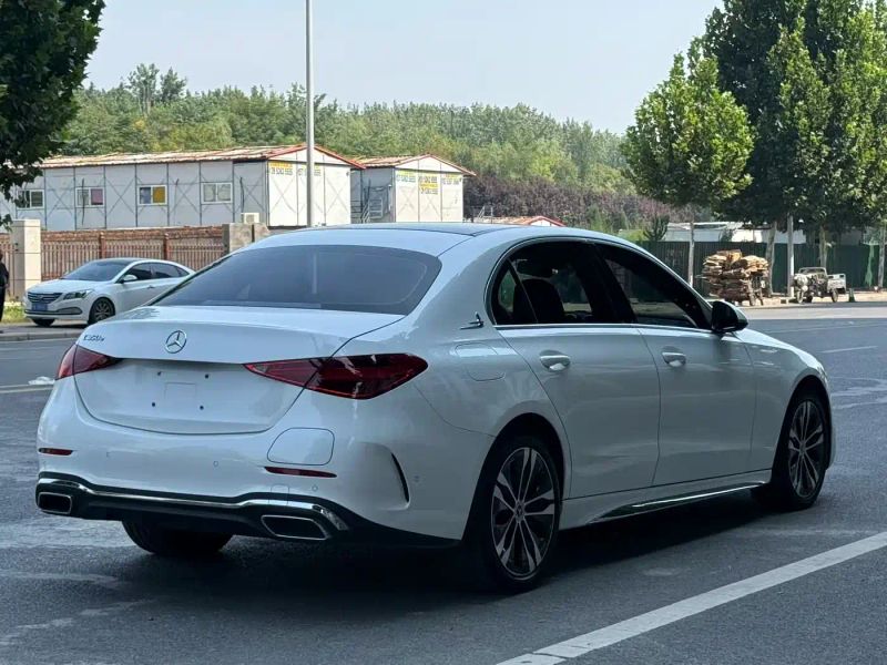 Mercedes-benz c-class