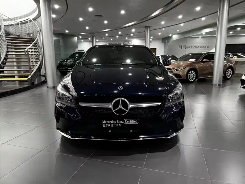 Mercedes-benz cla