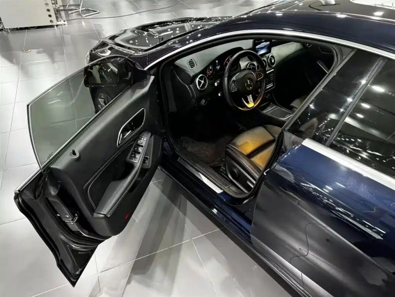 Mercedes-benz cla