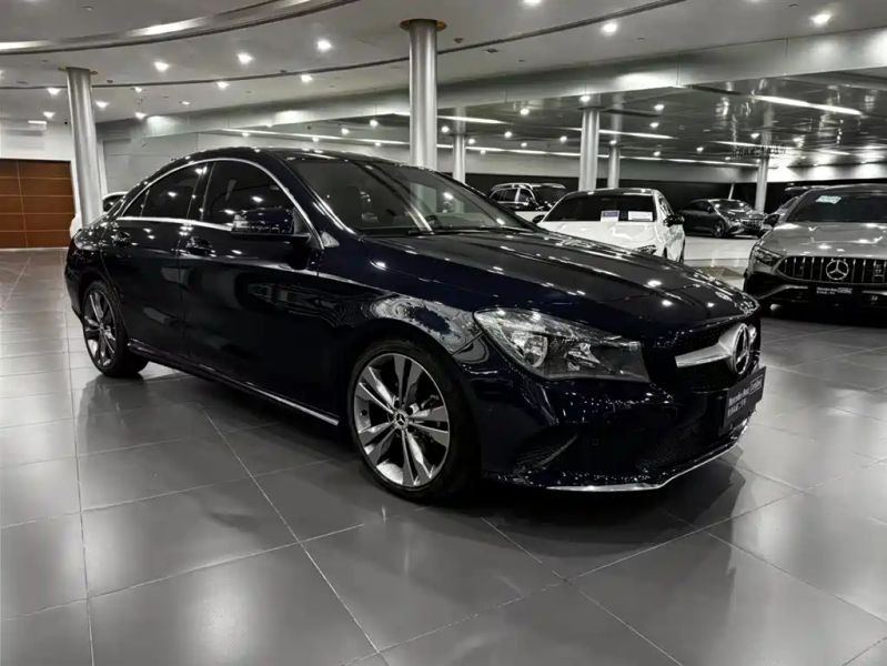 Mercedes-benz cla