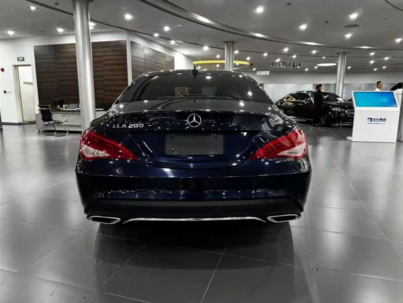 Mercedes-benz cla