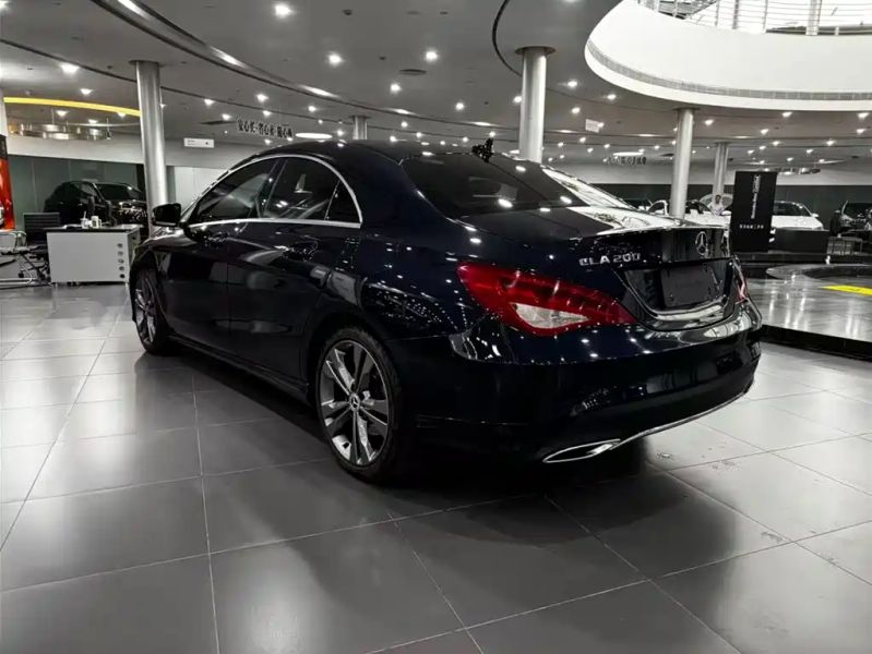 Mercedes-benz cla