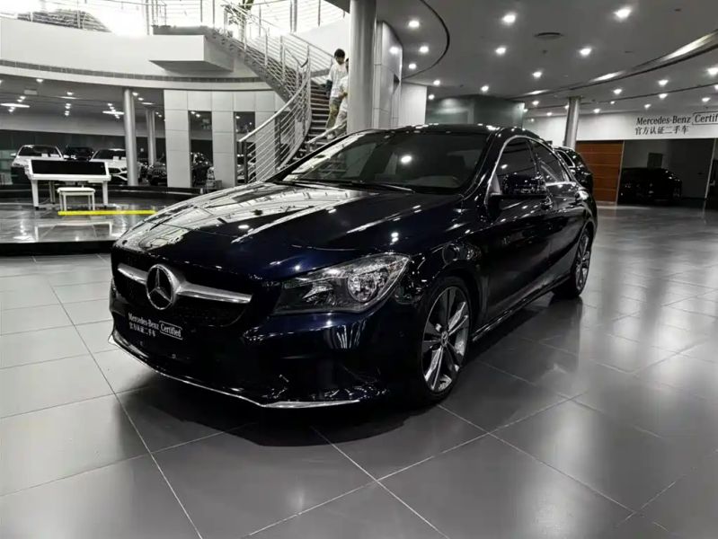 Mercedes-benz cla