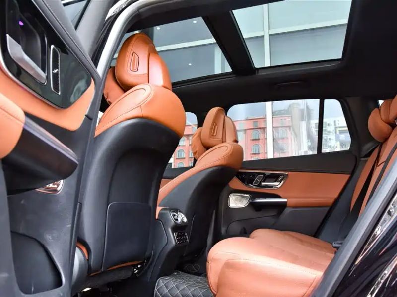 Mercedes-benz glc
