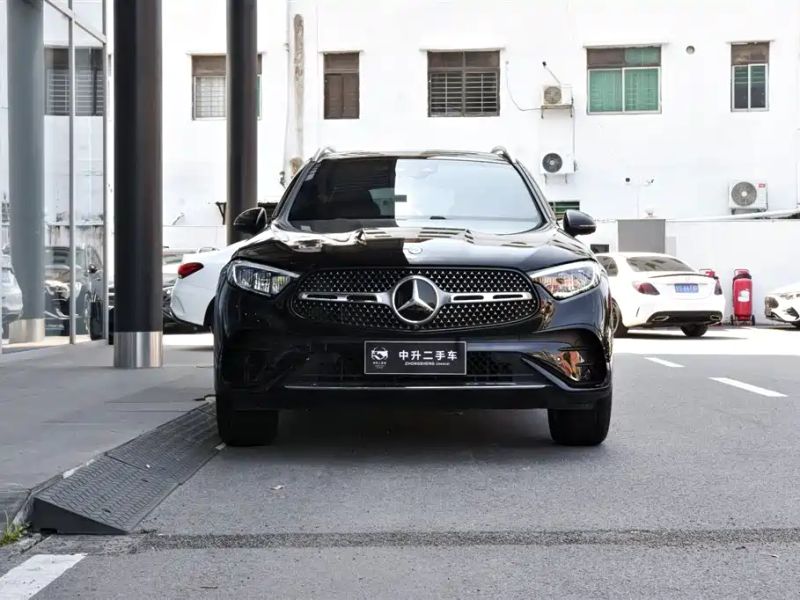 Mercedes-benz glc