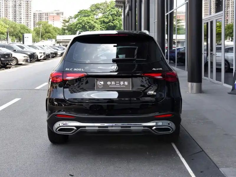 Mercedes-benz glc