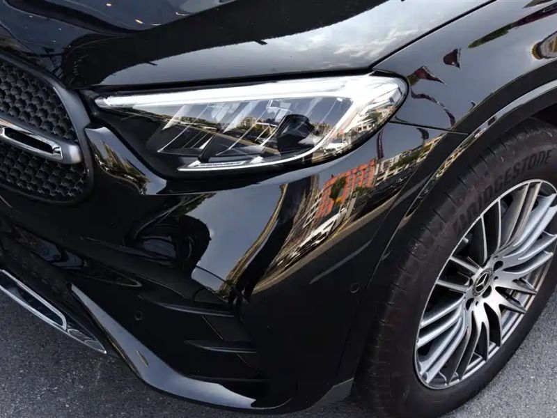 Mercedes-benz glc